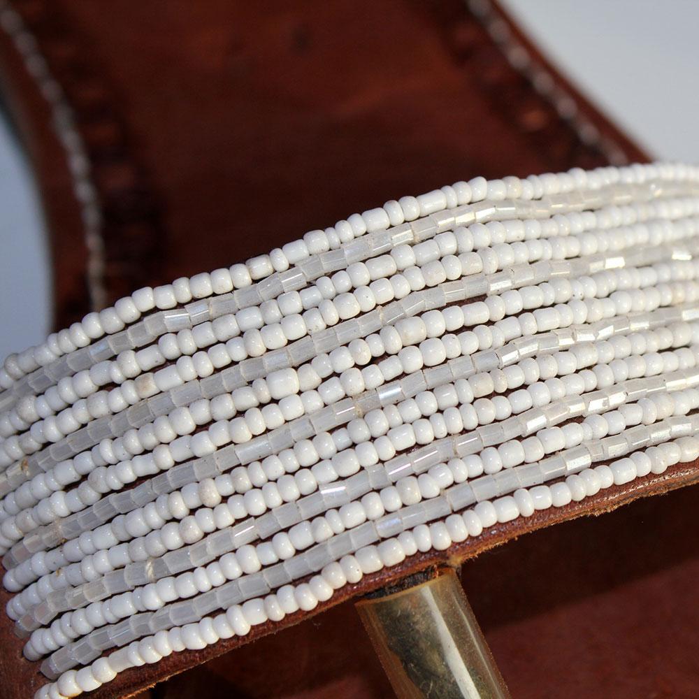 African Leather Women Sandals