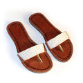 African Leather Women Sandals
