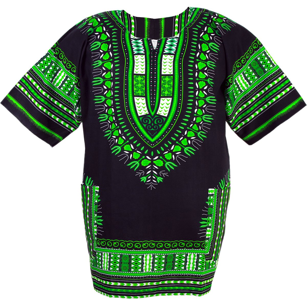 Dashiki Shirt, Traditional African wear