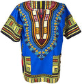 African Dashiki Shirt, Festival African Wear